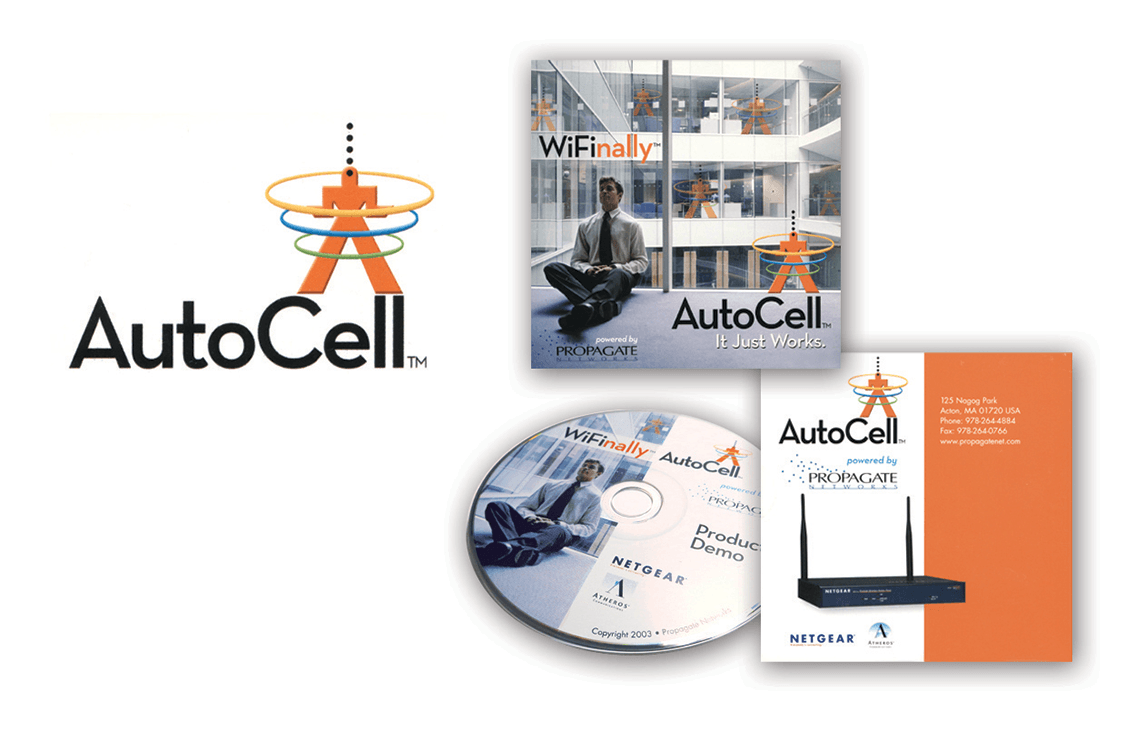 Autocell Logo & CD Packaging Design We designed a striking logo and custom CD packaging for Autocell, including a paper sleeve that complements the brand’s identity. The design is sleek and modern, capturing the essence of the company while providing a cohesive and professional presentation for the CD.
